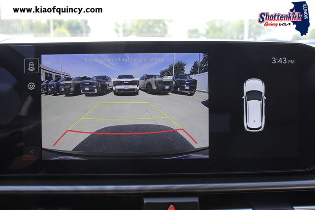 New 2026 Kia Sportage SUV
