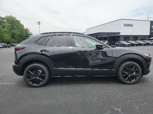 2026 Mazda CX-30 2.5 S Aire Edition Black at Mazda of Columbia