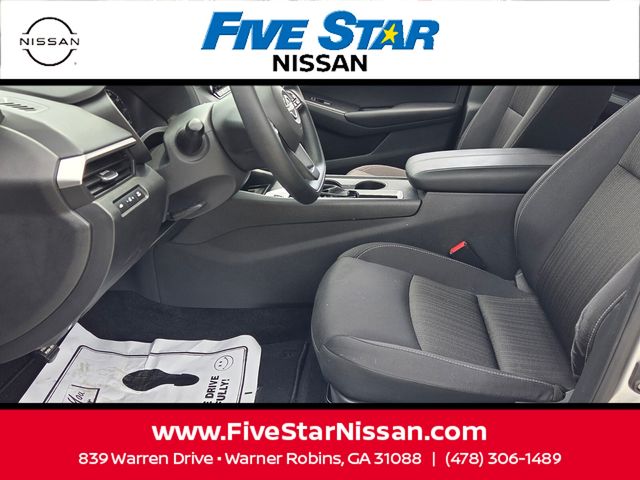 Used 2025 Nissan Altima Sedan