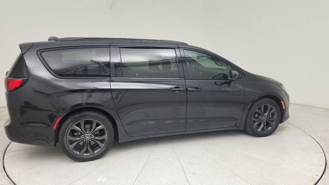 2020 Chrysler Pacifica Touring Black at Classic Chevrolet Galveston
