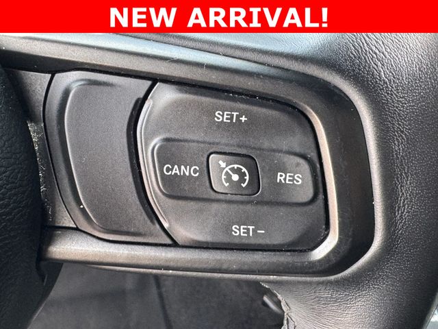 2021 Jeep Wrangler Unlimited Willys White at Wharton Ford