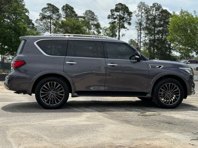 Used 2024 Infiniti QX80 SUV