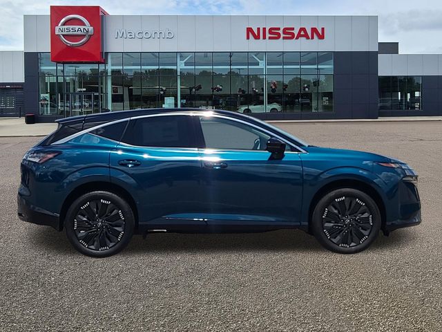 New 2026 Nissan Murano SUV