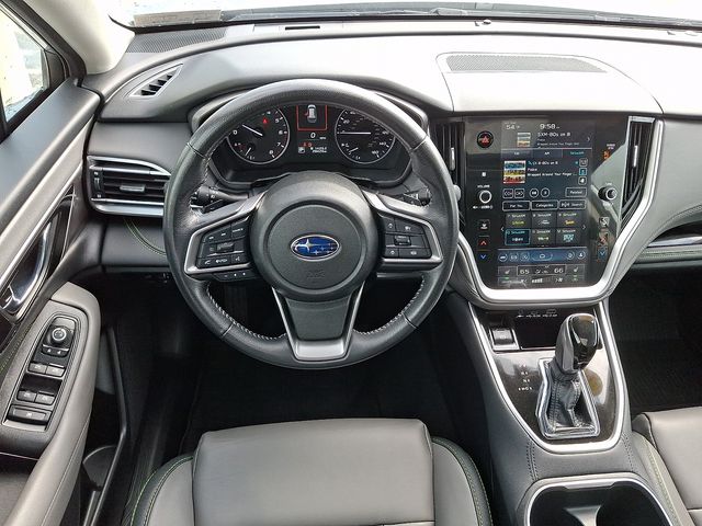 2023 Subaru Outback Onyx Edition Silver at Subaru and VW of Moon Township