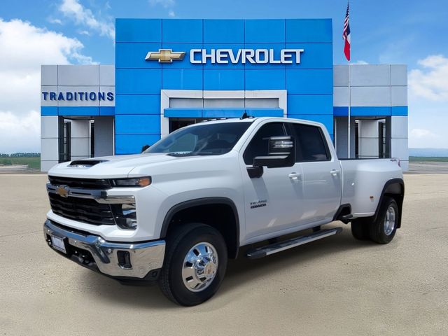 2026 Chevrolet Silverado 3500HD LT - 4