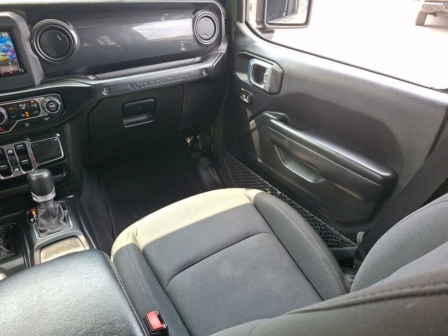 Used 2021 Jeep Wrangler Unlimited Sport Altitude For Sale in Gilbertsville, PA