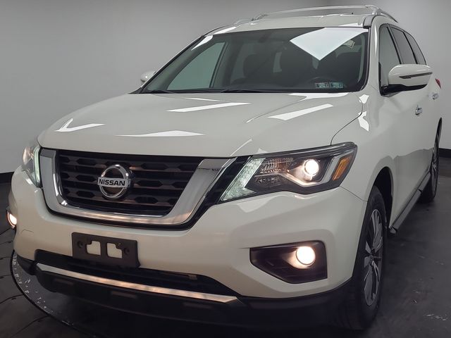 2018 Nissan Pathfinder SV 4WD