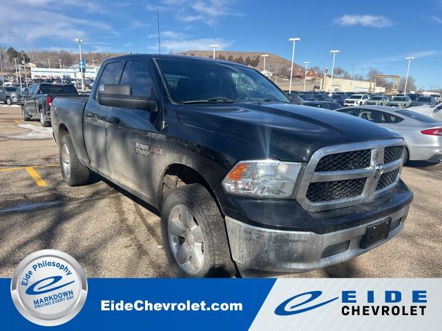 2015 RAM 1500 Tradesman Quad Cab 4WD