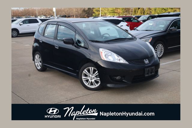 2009 Honda Fit Sport