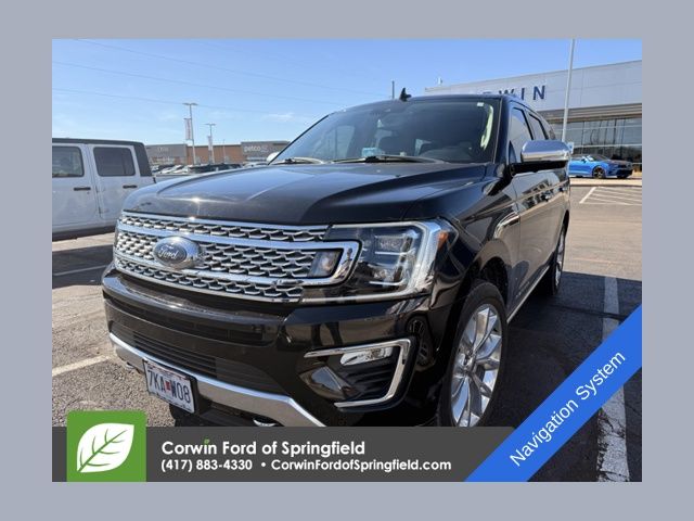 2019 Ford Expedition Platinum 4WD
