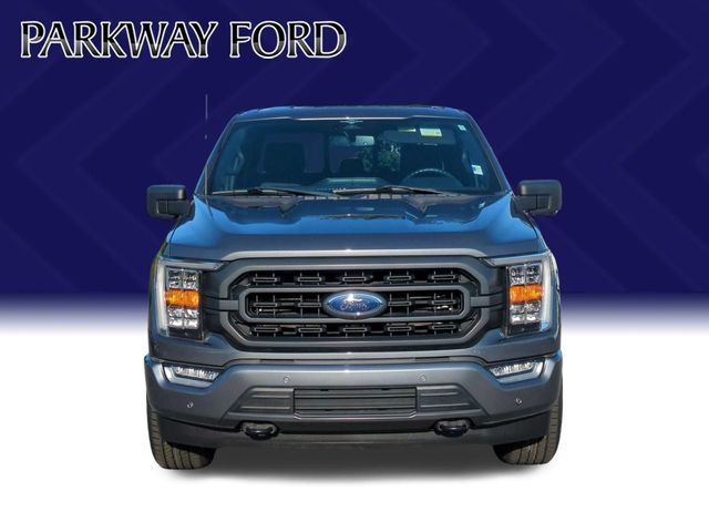 Used 2023 Gray Ford XLT image 8