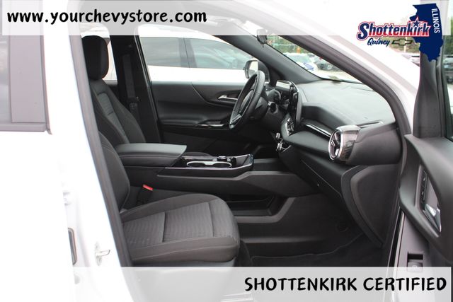 Used 2026 Chevrolet Equinox SUV