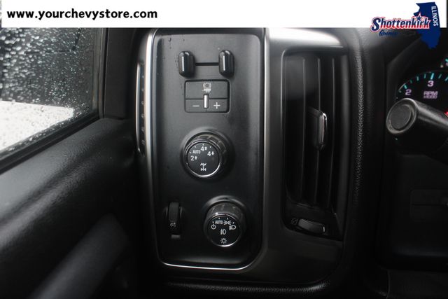 Used 2015 Chevrolet Silverado 1500 Truck