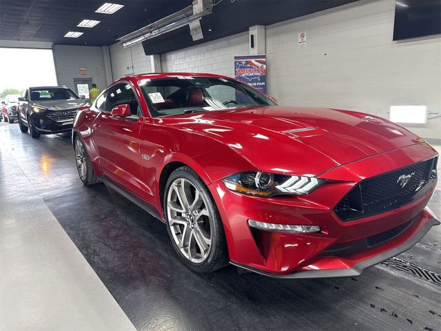 2020 Ford Mustang GT Coupe Premium's photo