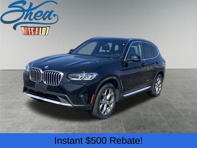 2024 BMW X3 xDrive30i AWD