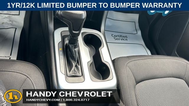 Used 2021 Chevrolet Colorado Truck