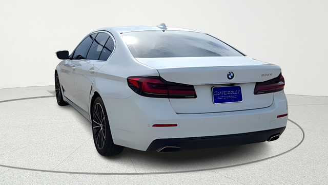 2022 BMW 5 Series