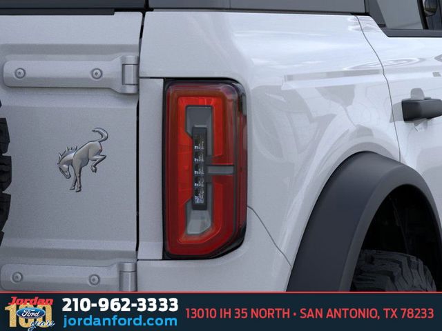 New Car 2025 Ford Bronco  Badlands For Sale Under $60,000 In San Antonio, Texas