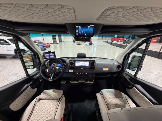 2026 Mercedes-Benz Sprinter 3500XD