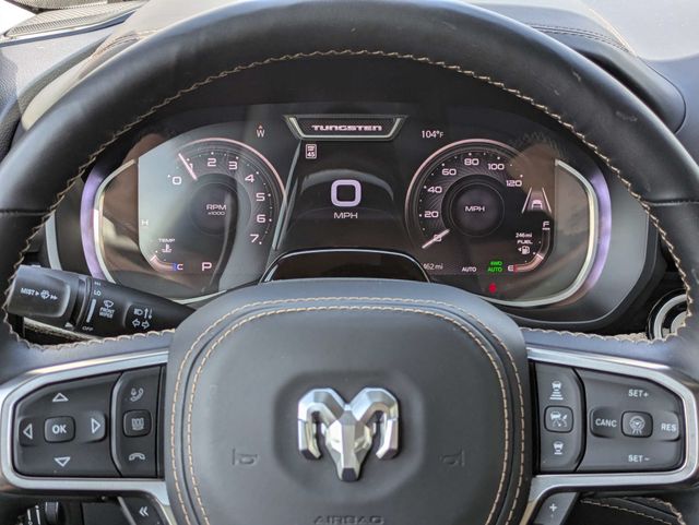 2026 Ram 1500 Tungsten Crew Cab 4x4 5'7" Box