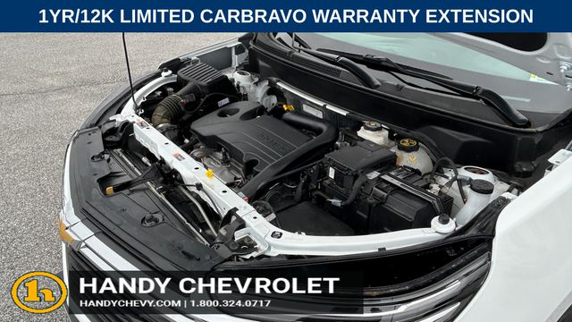 Used 2023 Chevrolet Equinox SUV