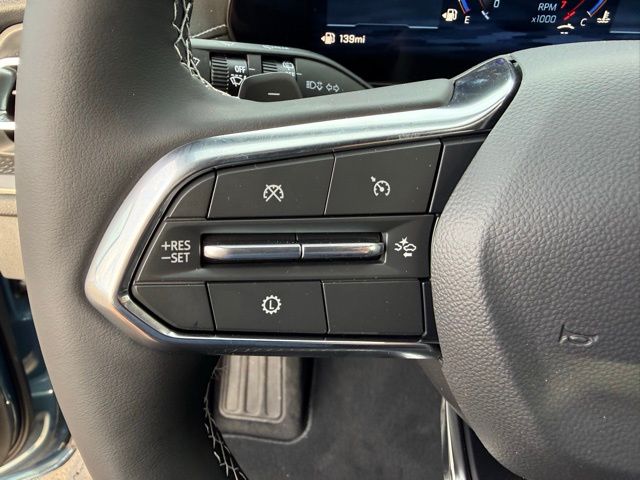 new 2026 Chevrolet Traverse car, priced at $46,080