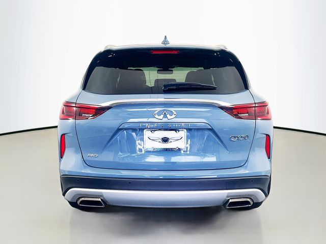 Thumbnail: 2022 INFINITI QX50 - 5