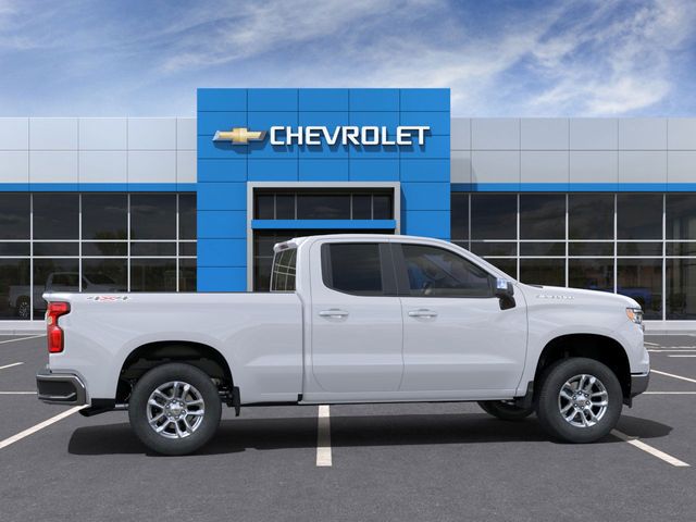 2025 Chevrolet Silverado 1500 LT 5