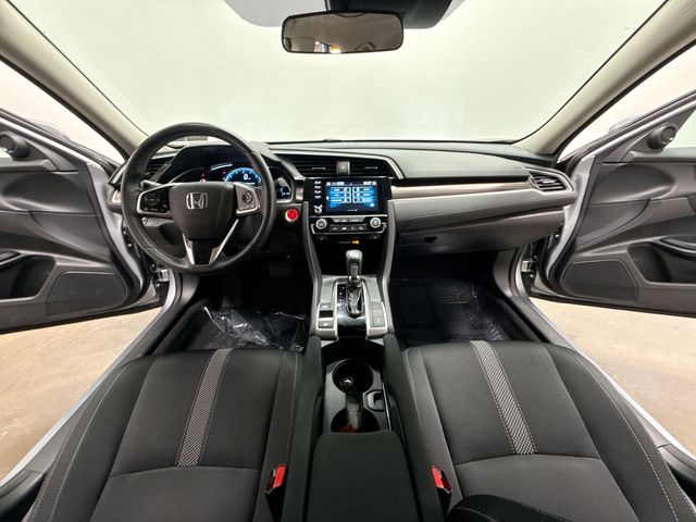 2021 Honda Civic EX  at Bob Ruth Ford