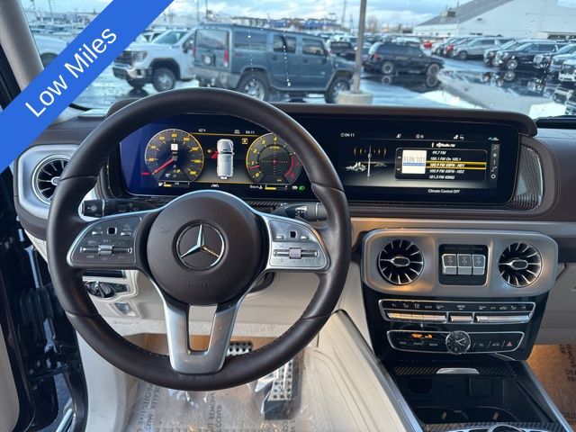 2023 Mercedes-Benz G-Class G 550 4