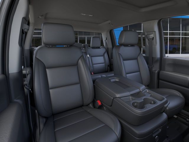2026 Chevrolet Silverado 2500HD Work Truck:T1214116