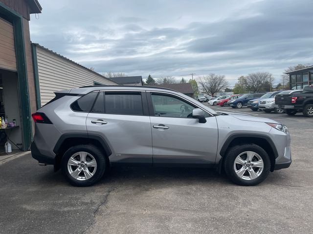 Used 2021 Toyota RAV4 Hybrid SUV