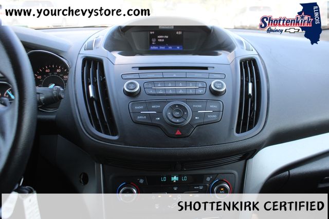 Used 2017 Ford Escape SUV