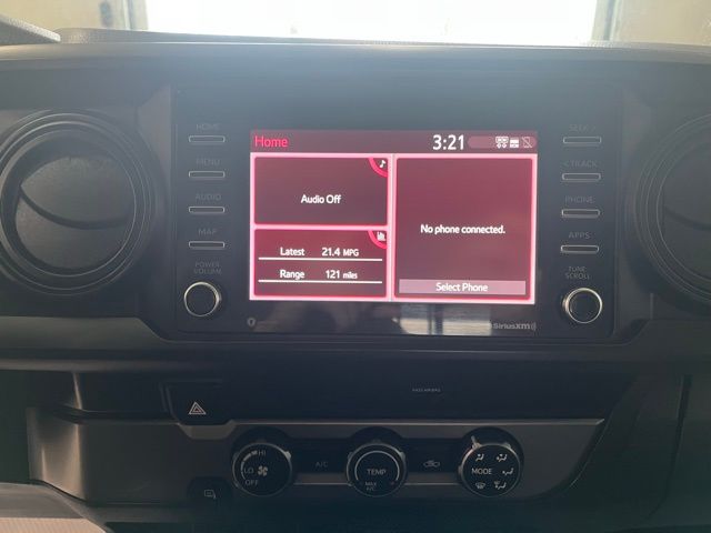 2021 Toyota Tacoma SR photo
