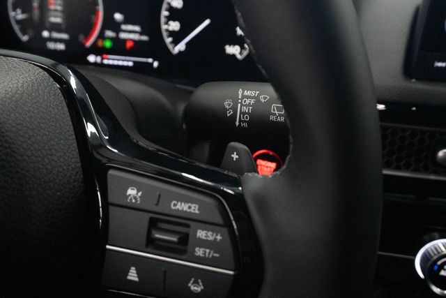 New 2026 Honda Civic Hatchback Hatchback