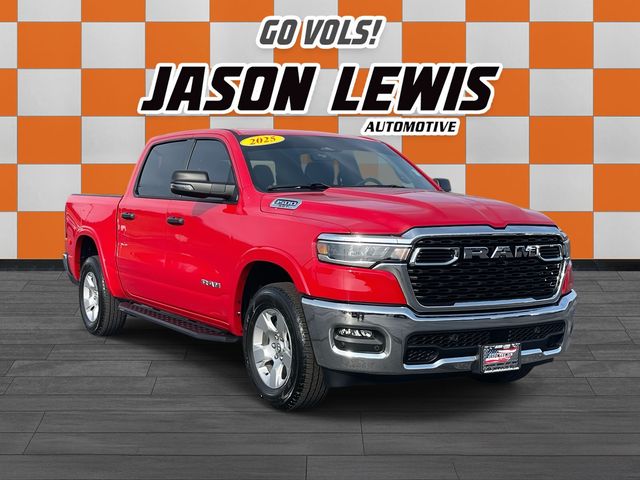 2025 RAM 1500 Big Horn Crew Cab 4WD