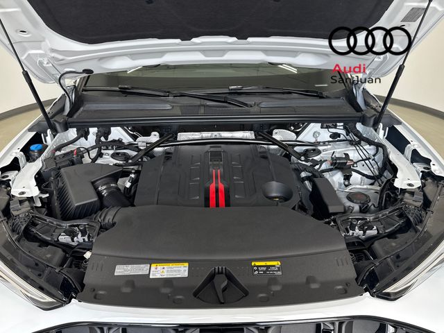 New 2026 White Audi Premium Plus image 4