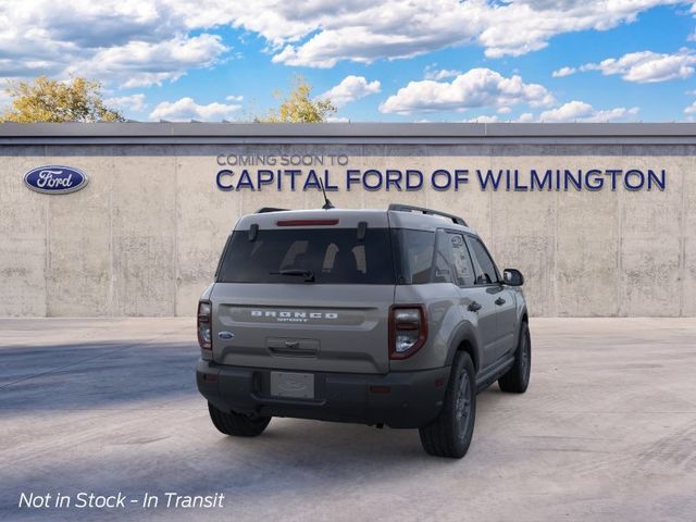 New 2026 Gray Ford Big Bend image 8