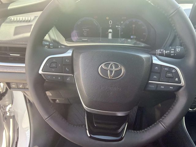 New 2026 Toyota Grand Highlander Hybrid SUV