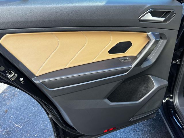 used 2023 Volkswagen Tiguan car, priced at $25,250