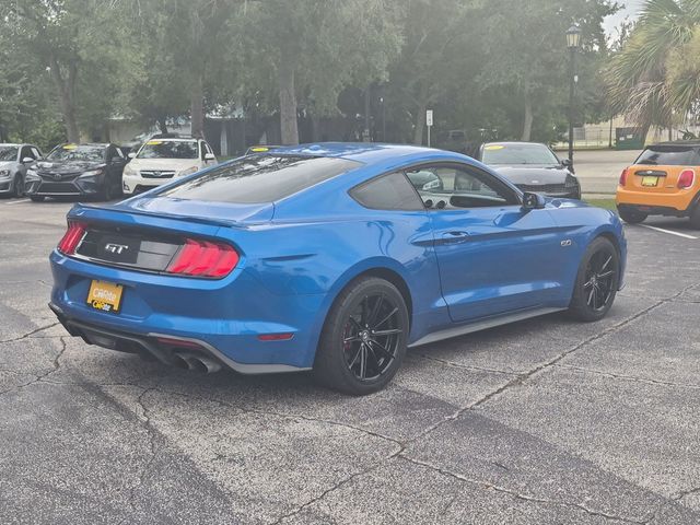 Used 2019 Ford Mustang GT Premium 2D Coupe