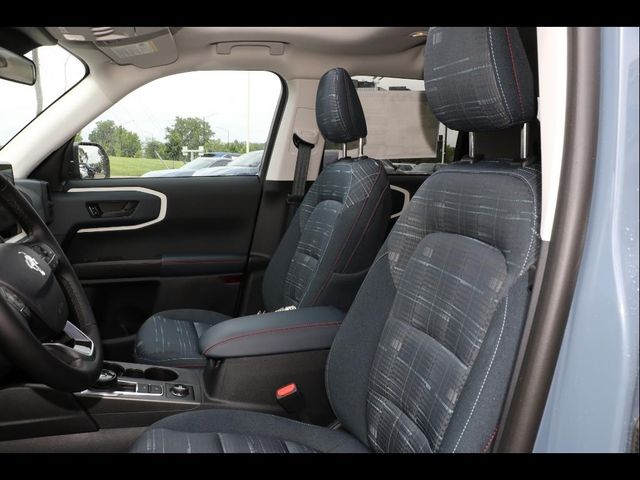 2025 Ford Bronco Sport Heritage - Photo 19