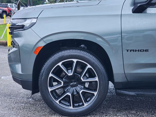 2023 Chevrolet Tahoe RST Green at Classic Elite Chevrolet Sugar Land