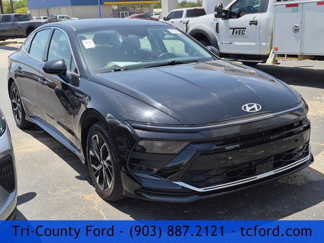 2025 Hyundai Sonata SEL FWD