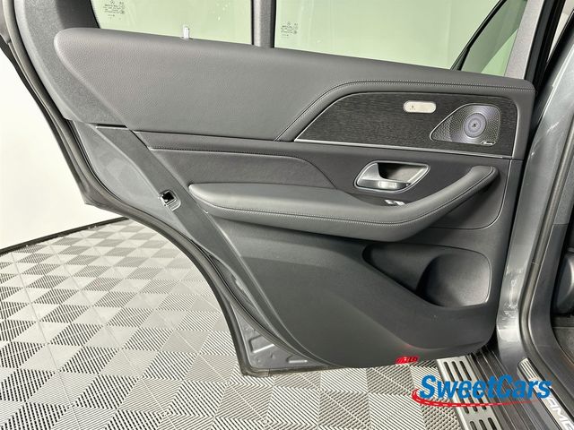 2025 Mercedes-Benz GLE