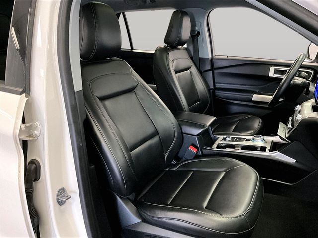 2022 Ford Explorer XLT - 6