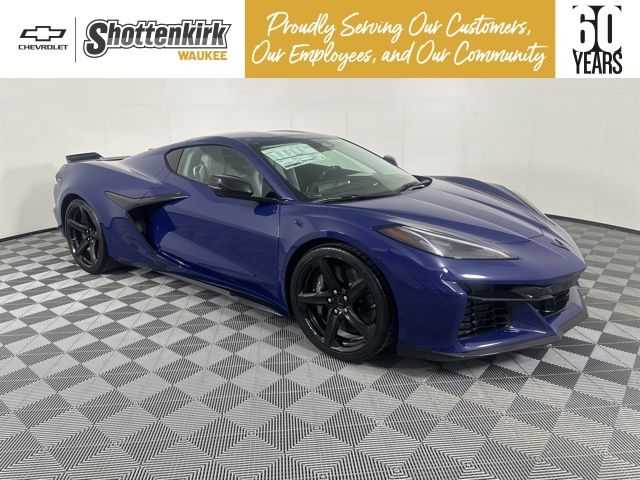 2026 Chevrolet Corvette Z06 3LZ Coupe RWD