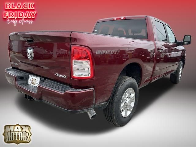 2024 Ram 2500 Big Horn 10