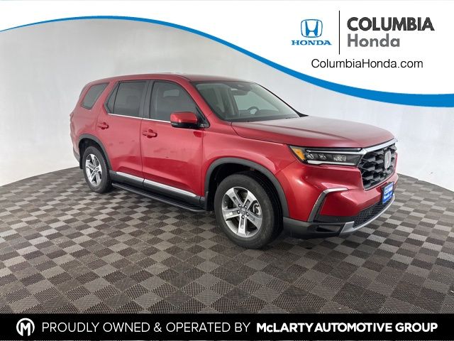2024 Honda Pilot EX-L AWD