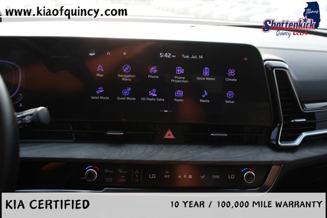 Used 2024 Kia Sportage SUV